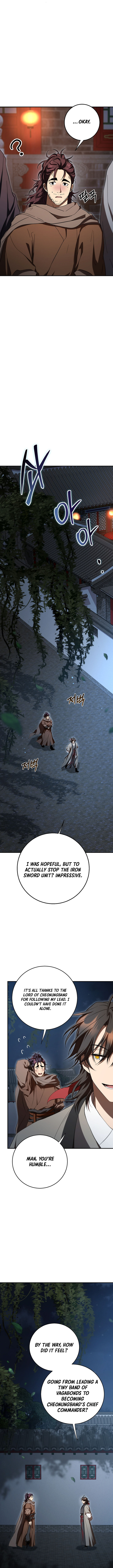 Path of the Shaman Chapter 151 3